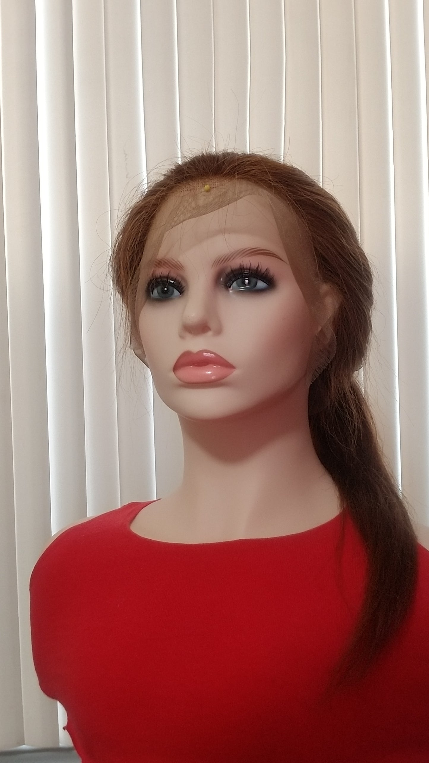 Marissa, Is what you are looking for 18 Inch Frontal, Raw Indian Hair 13x4 frontal