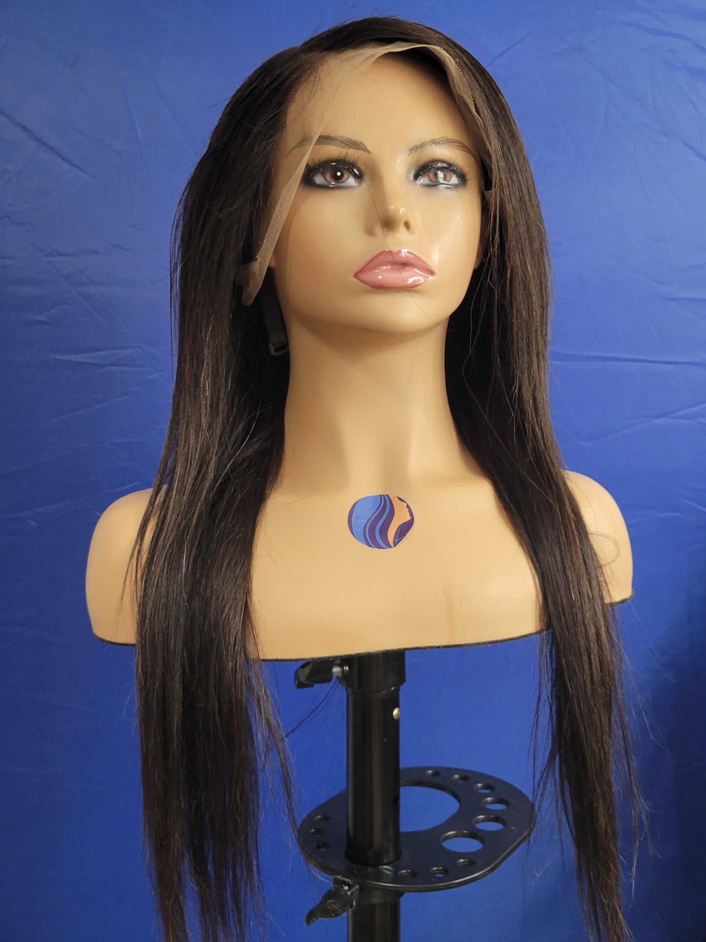 Marisol says Hello! 24" Raw Filipino Hair 13x4 frontal