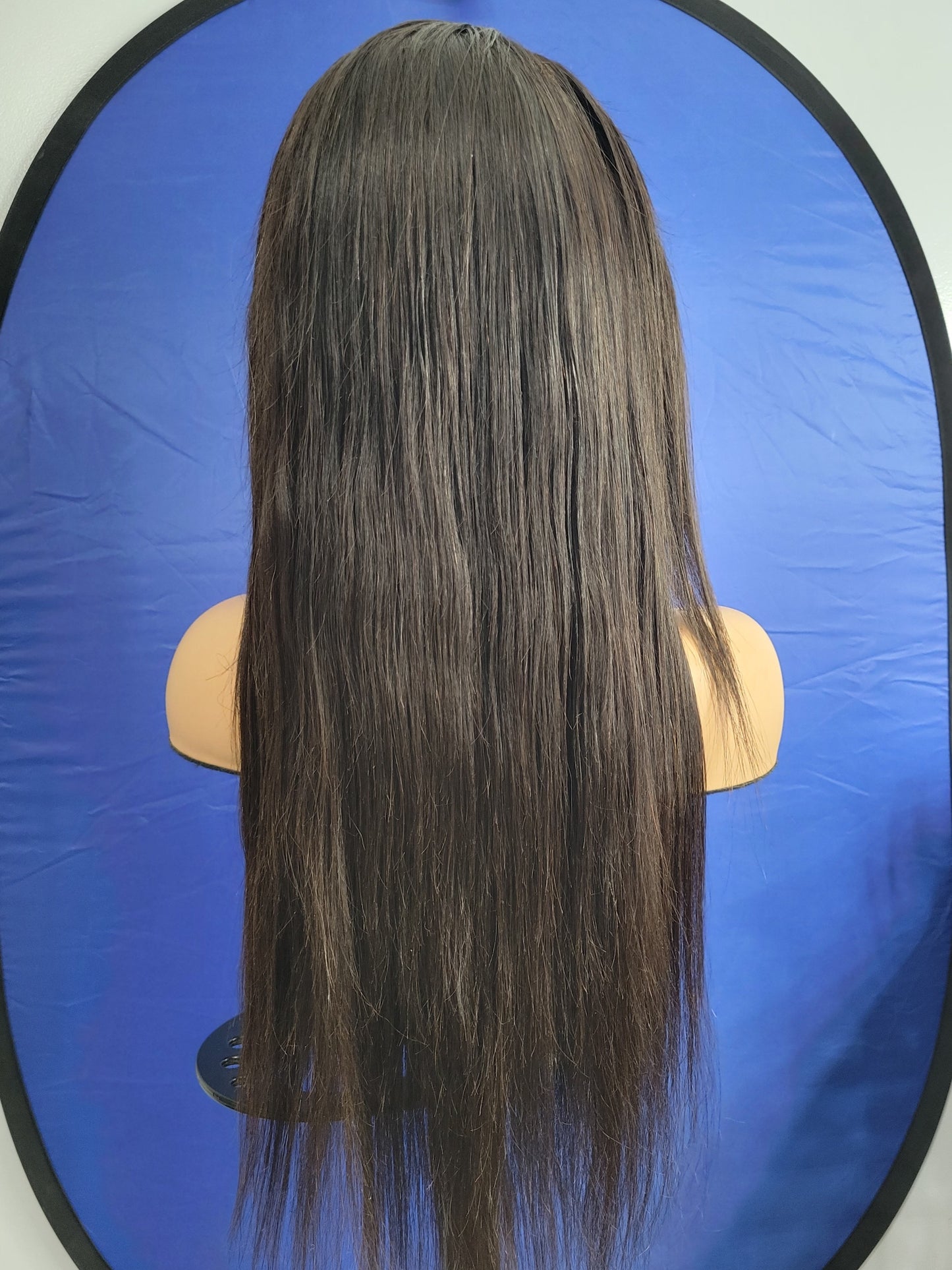 Marisol says Hello! 24" Raw Filipino Hair 13x4 frontal