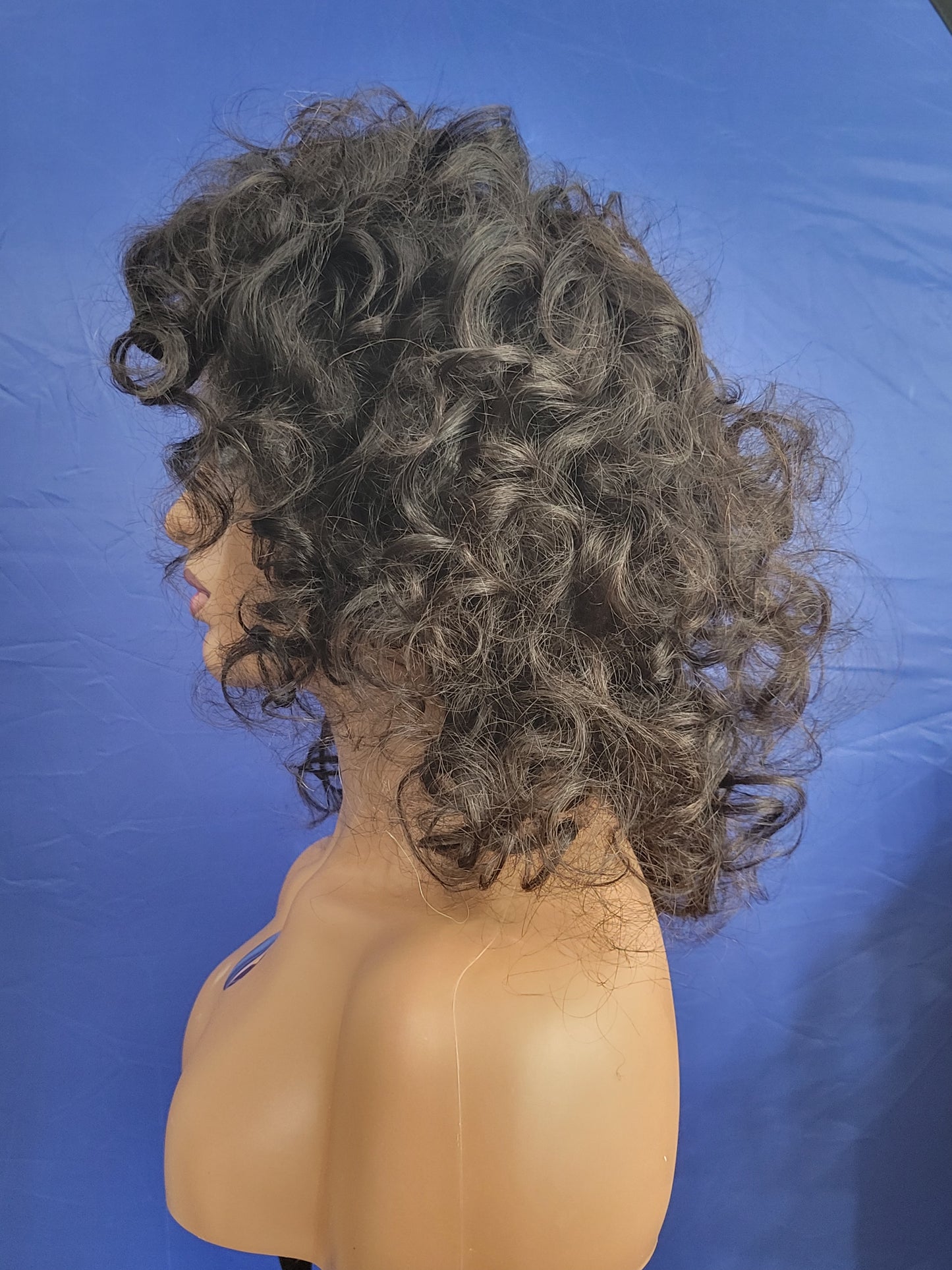 Mika, 5x5 closure 18 inch Cambodian Straight Hair